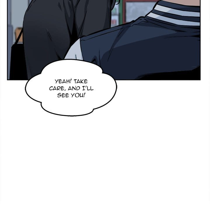Excuse me, This is my Room [LObeam , kook] - Chapter 93 — Page 8