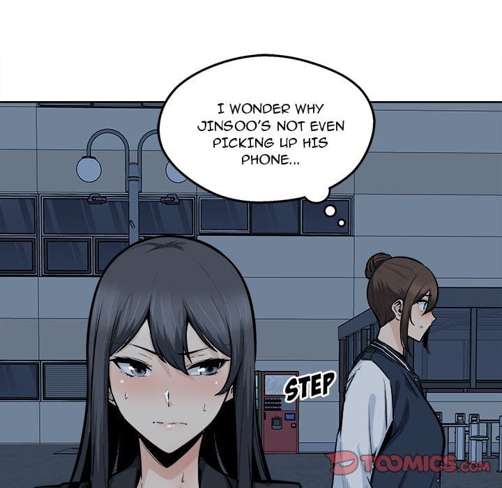 Excuse me, This is my Room [LObeam , kook] - Chapter 93 — Page 9
