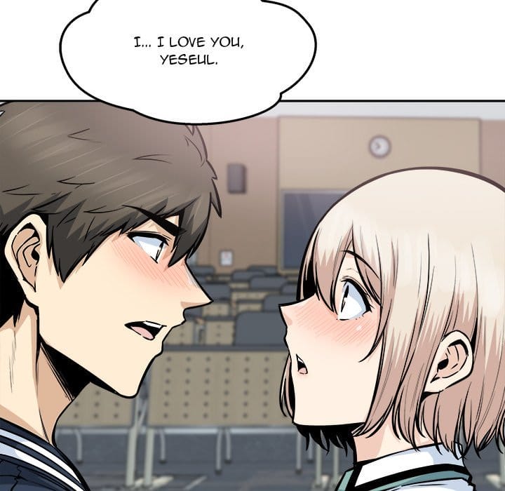 Excuse me, This is my Room [LObeam , kook] - Chapter 93 — Page 91