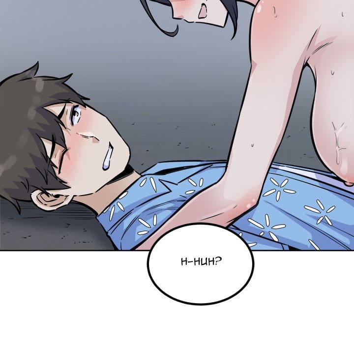 Excuse me, This is my Room [LObeam , kook] - Chapter 74 — Page 104
