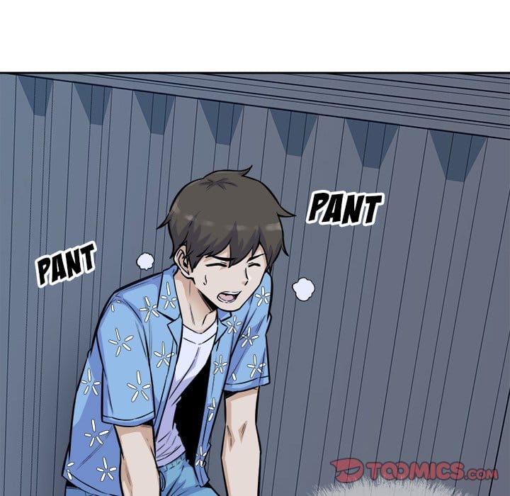 Excuse me, This is my Room [LObeam , kook] - Chapter 74 — Page 138