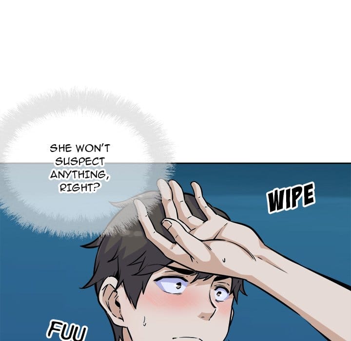 Excuse me, This is my Room [LObeam , kook] - Chapter 74 — Page 140