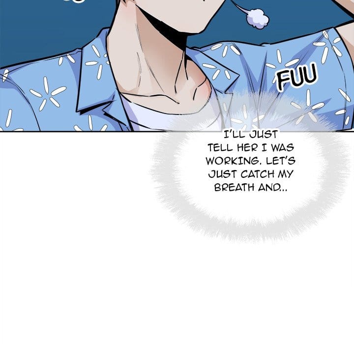 Excuse me, This is my Room [LObeam , kook] - Chapter 74 — Page 141