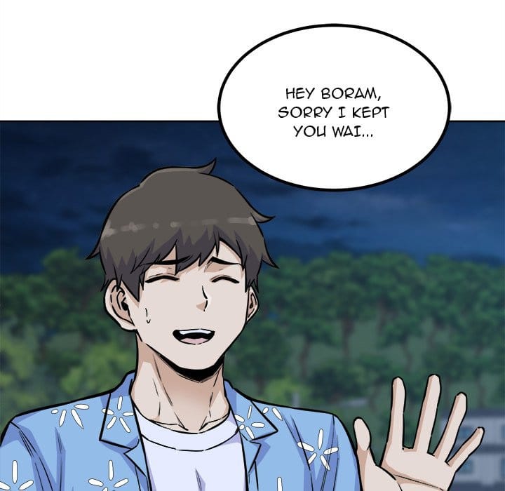 Excuse me, This is my Room [LObeam , kook] - Chapter 74 — Page 146
