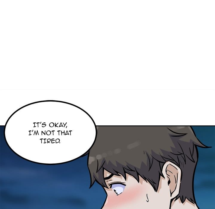 Excuse me, This is my Room [LObeam , kook] - Chapter 74 — Page 22