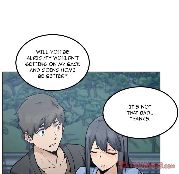 Excuse me, This is my Room [LObeam , kook] - Chapter 83 — Page 102