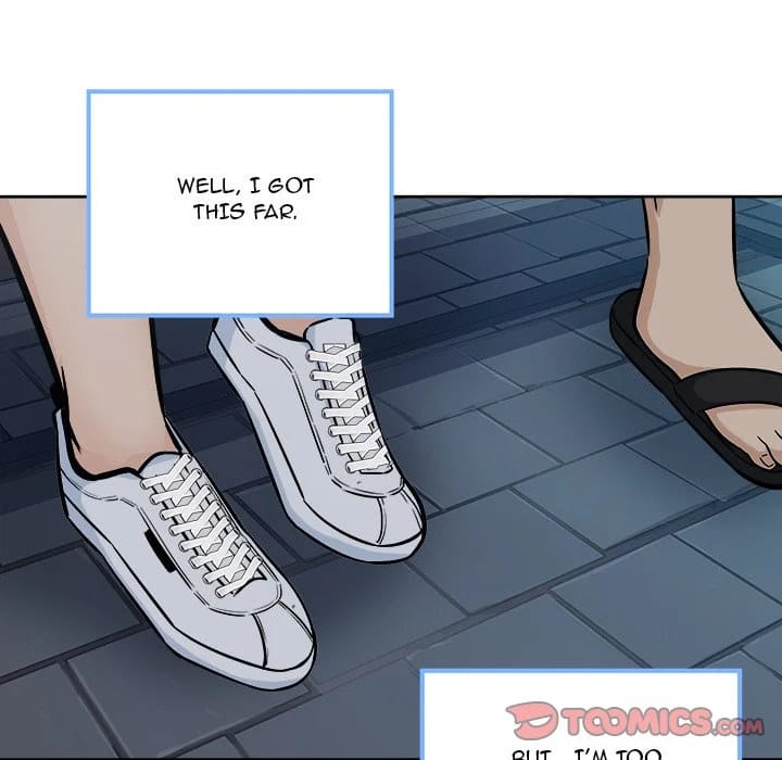 Excuse me, This is my Room [LObeam , kook] - Chapter 83 — Page 108