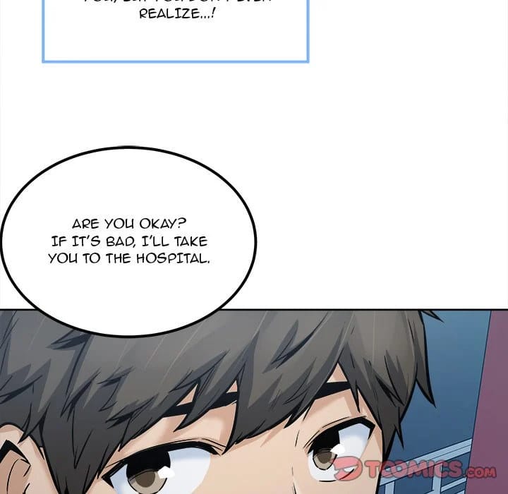 Excuse me, This is my Room [LObeam , kook] - Chapter 83 — Page 111