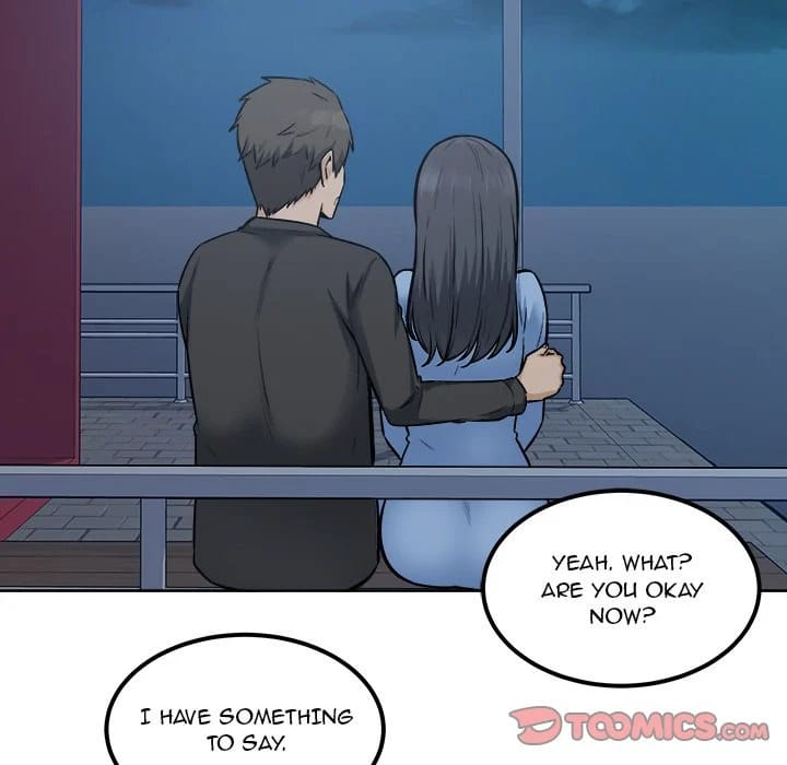 Excuse me, This is my Room [LObeam , kook] - Chapter 83 — Page 120