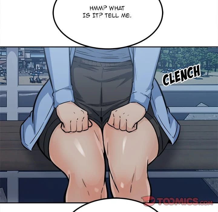 Excuse me, This is my Room [LObeam , kook] - Chapter 83 — Page 123