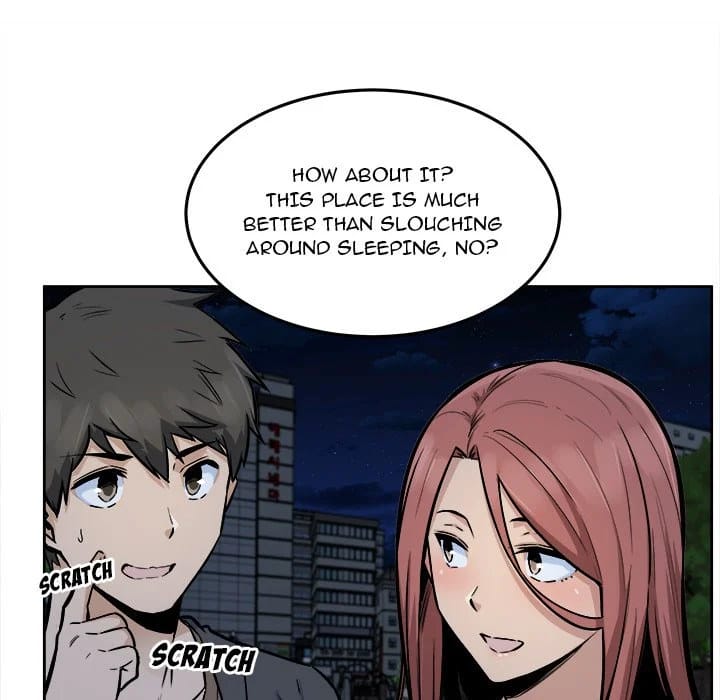 Excuse me, This is my Room [LObeam , kook] - Chapter 83 — Page 20