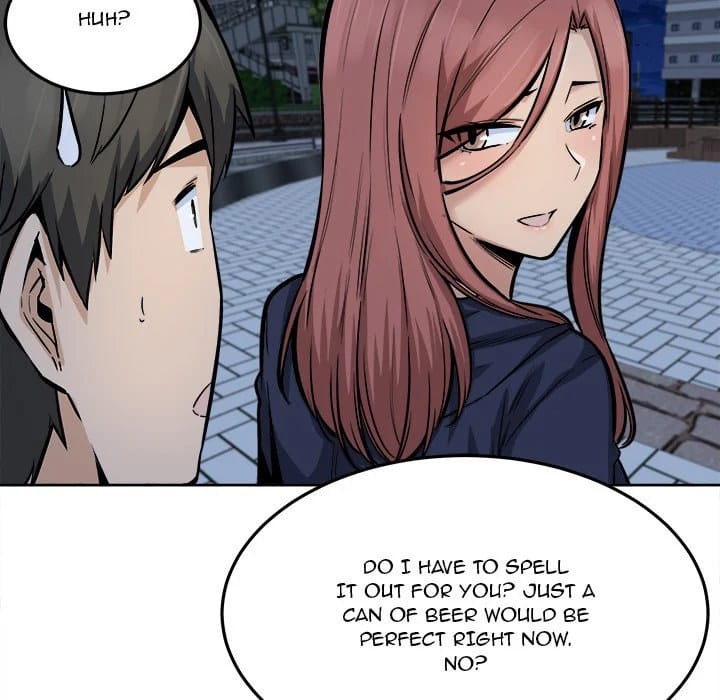 Excuse me, This is my Room [LObeam , kook] - Chapter 83 — Page 22