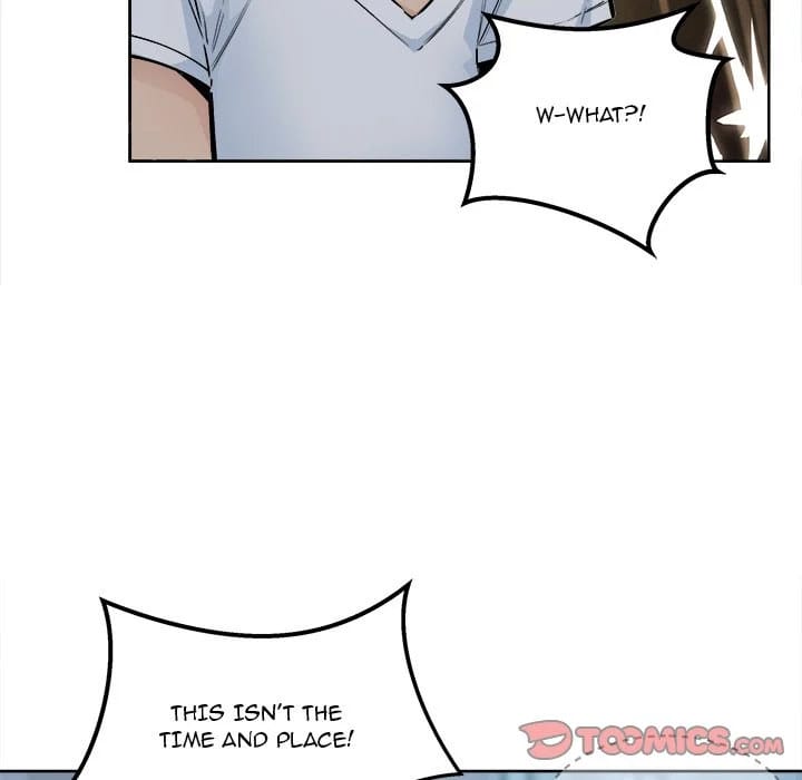 Excuse me, This is my Room [LObeam , kook] - Chapter 83 — Page 30