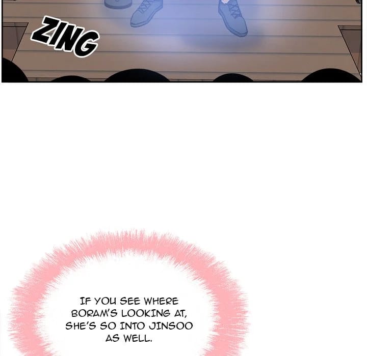 Excuse me, This is my Room [LObeam , kook] - Chapter 83 — Page 38