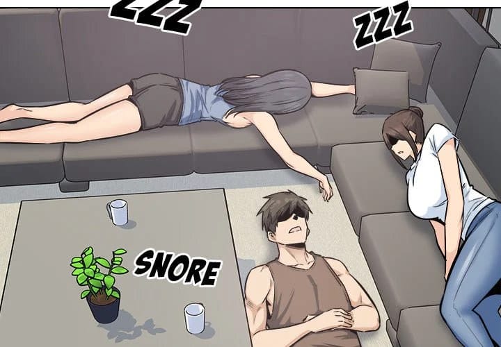Excuse me, This is my Room [LObeam , kook] - Chapter 83 — Page 4