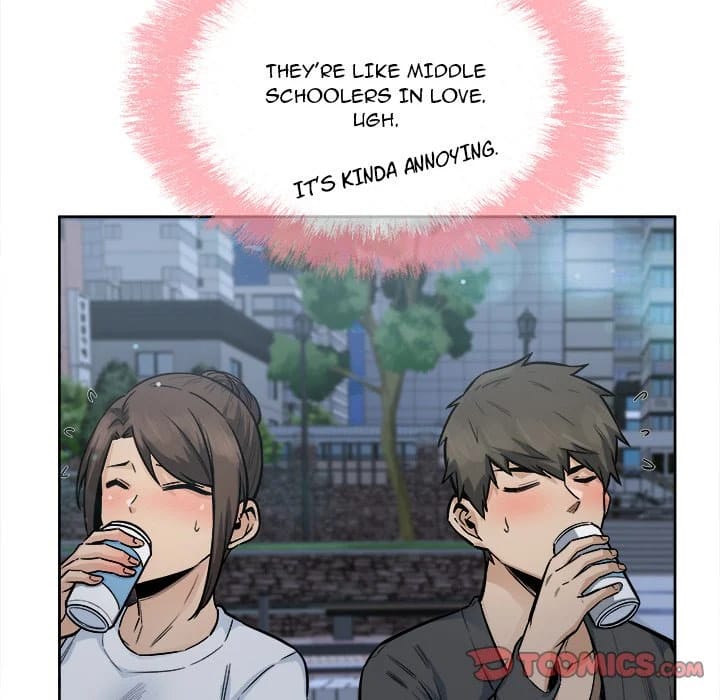 Excuse me, This is my Room [LObeam , kook] - Chapter 83 — Page 42