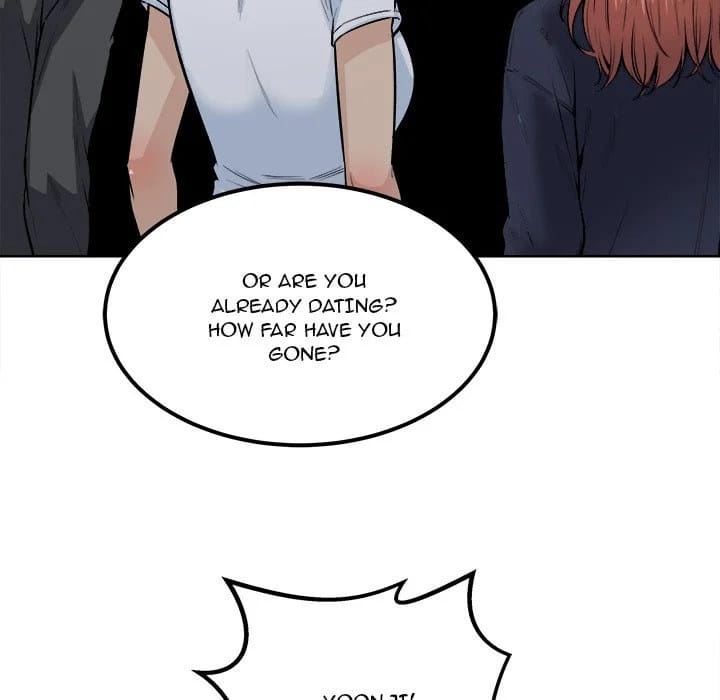 Excuse me, This is my Room [LObeam , kook] - Chapter 83 — Page 47