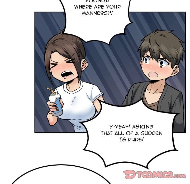 Excuse me, This is my Room [LObeam , kook] - Chapter 83 — Page 48