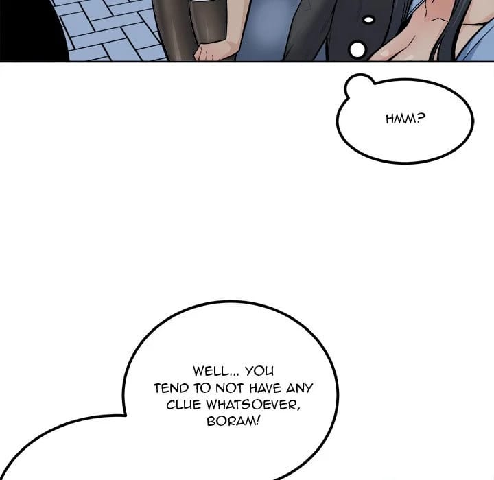 Excuse me, This is my Room [LObeam , kook] - Chapter 83 — Page 50
