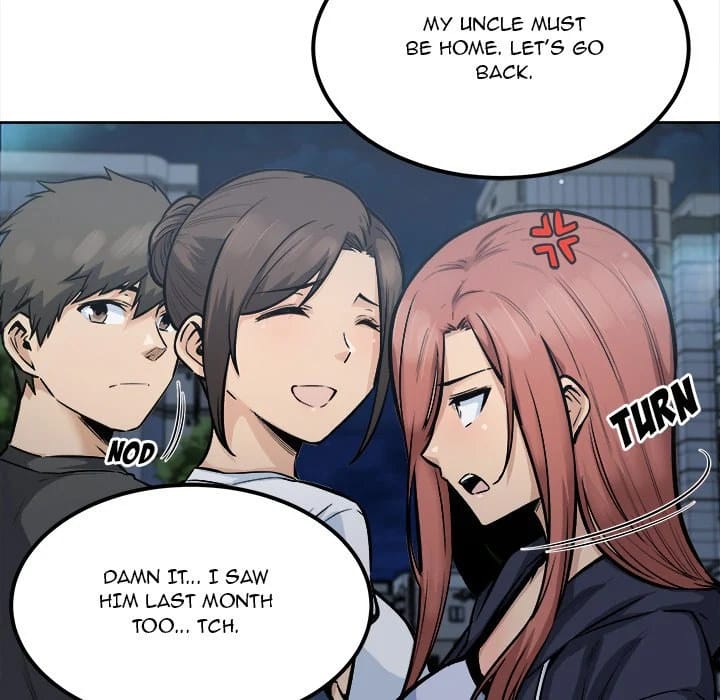 Excuse me, This is my Room [LObeam , kook] - Chapter 83 — Page 74
