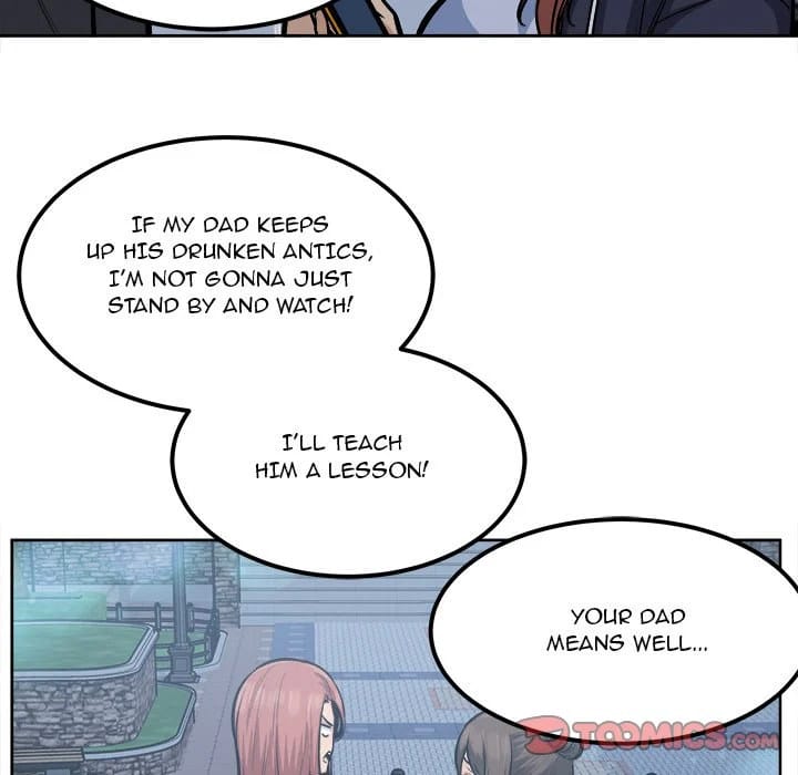 Excuse me, This is my Room [LObeam , kook] - Chapter 83 — Page 75
