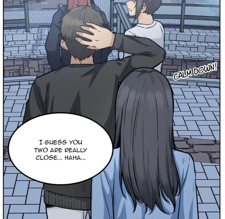 Excuse me, This is my Room [LObeam , kook] - Chapter 83 — Page 76