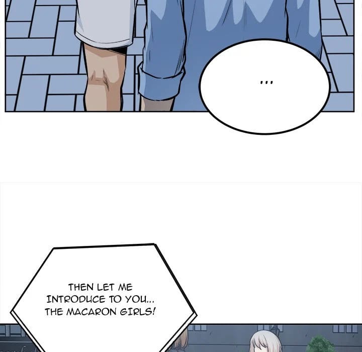 Excuse me, This is my Room [LObeam , kook] - Chapter 83 — Page 77