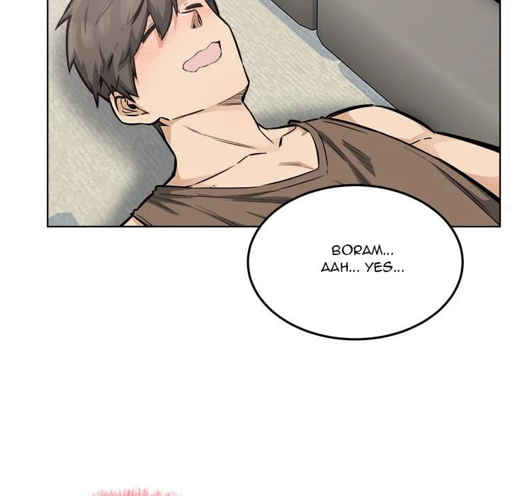 Excuse me, This is my Room [LObeam , kook] - Chapter 83 — Page 8