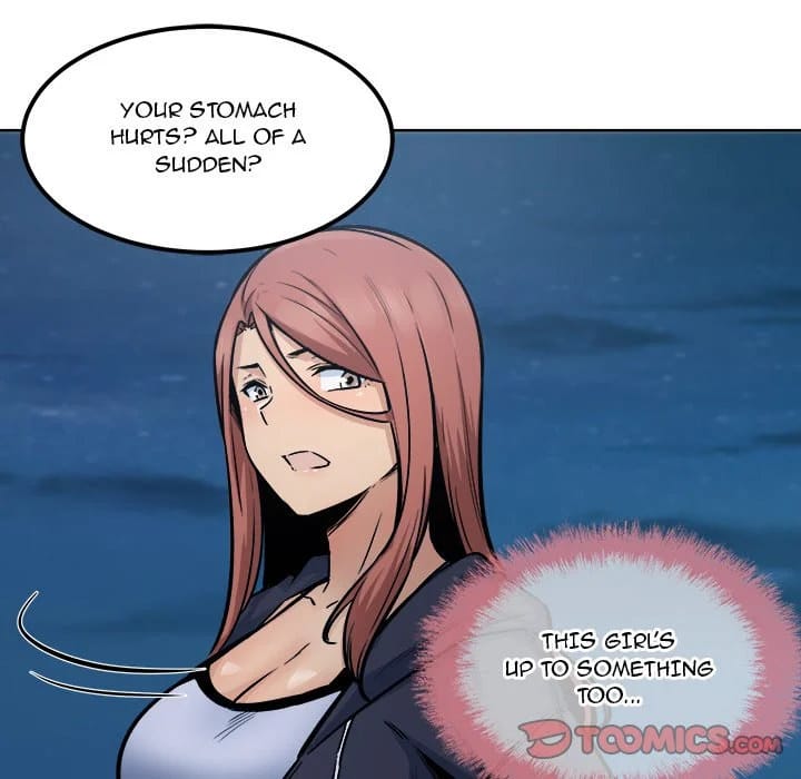 Excuse me, This is my Room [LObeam , kook] - Chapter 83 — Page 90
