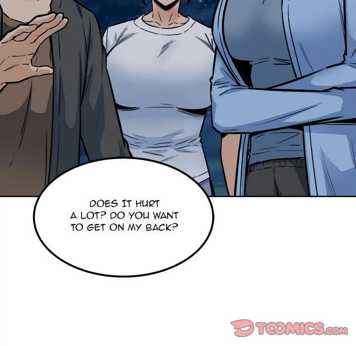 Excuse me, This is my Room [LObeam , kook] - Chapter 83 — Page 93