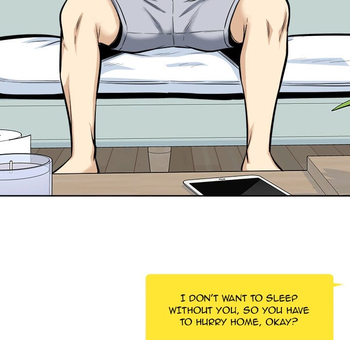 Excuse me, This is my Room [LObeam , kook] - Chapter 96 — Page 105