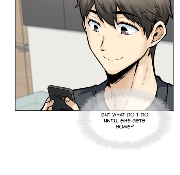 Excuse me, This is my Room [LObeam , kook] - Chapter 96 — Page 107