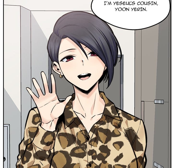 Excuse me, This is my Room [LObeam , kook] - Chapter 96 — Page 114