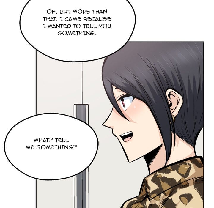 Excuse me, This is my Room [LObeam , kook] - Chapter 96 — Page 118