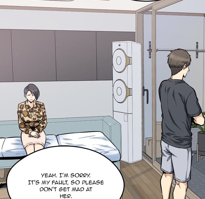Excuse me, This is my Room [LObeam , kook] - Chapter 96 — Page 123