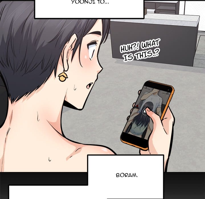 Excuse me, This is my Room [LObeam , kook] - Chapter 96 — Page 133