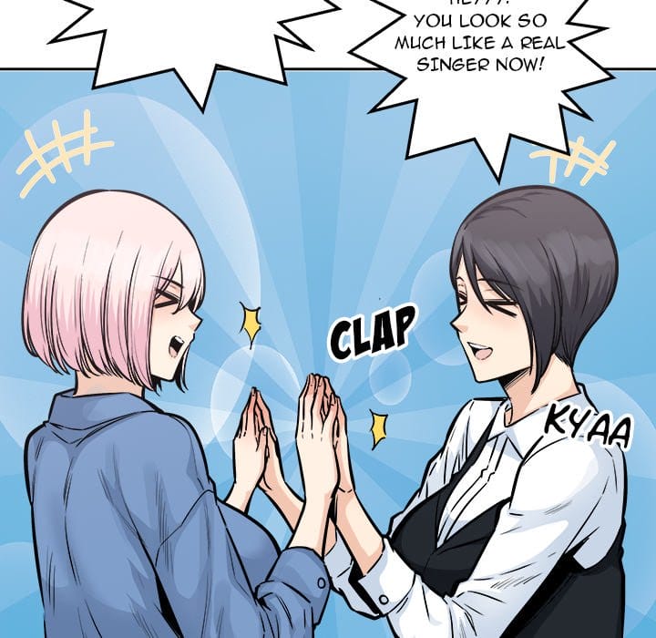 Excuse me, This is my Room [LObeam , kook] - Chapter 96 — Page 135