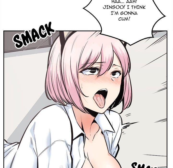 Excuse me, This is my Room [LObeam , kook] - Chapter 96 — Page 32