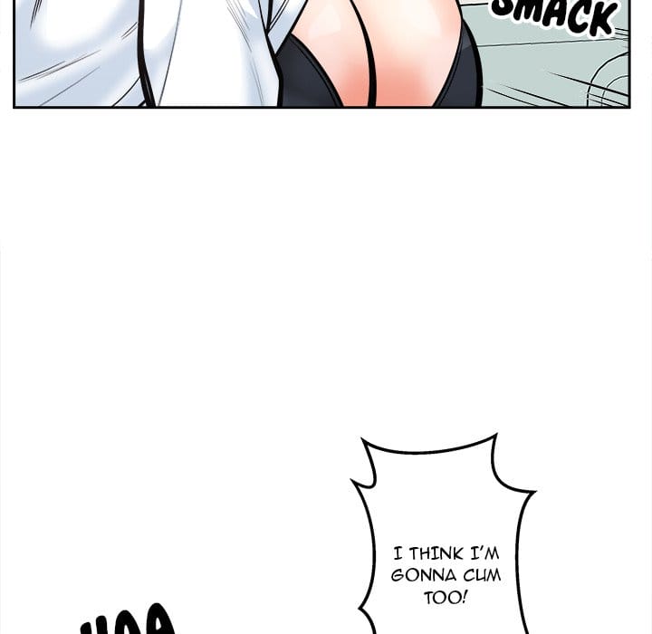 Excuse me, This is my Room [LObeam , kook] - Chapter 96 — Page 33