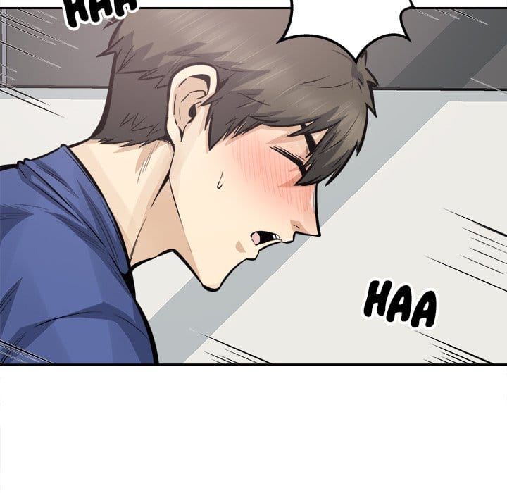 Excuse me, This is my Room [LObeam , kook] - Chapter 96 — Page 34