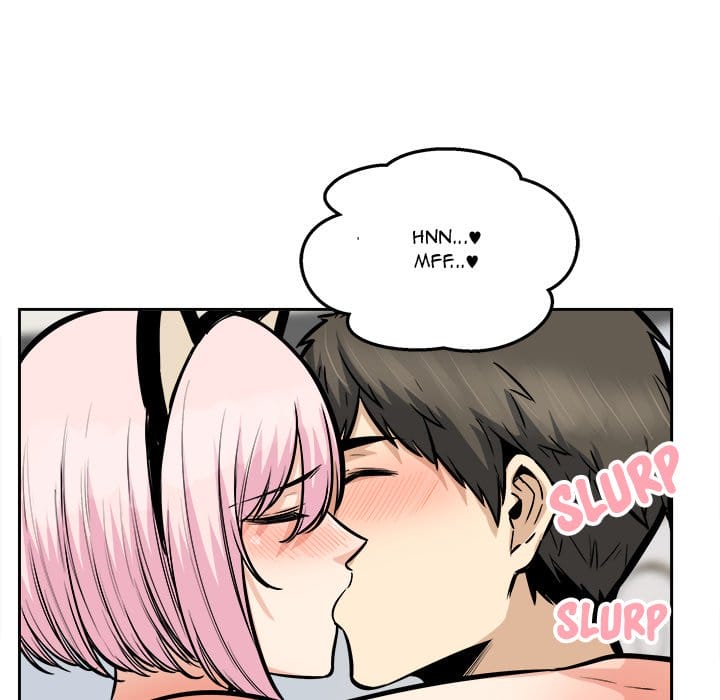 Excuse me, This is my Room [LObeam , kook] - Chapter 96 — Page 50