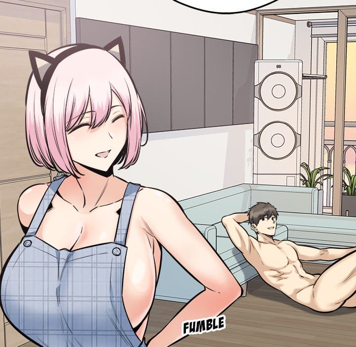 Excuse me, This is my Room [LObeam , kook] - Chapter 96 — Page 63