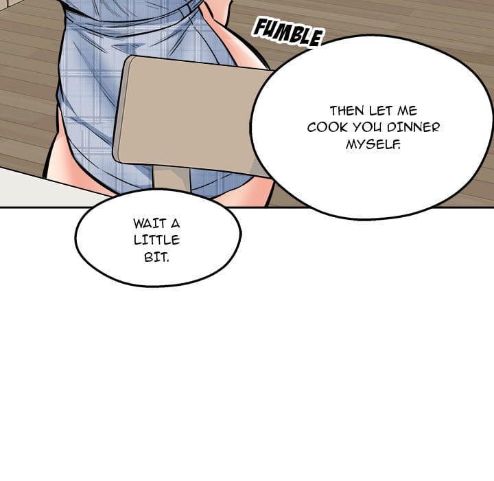 Excuse me, This is my Room [LObeam , kook] - Chapter 96 — Page 64