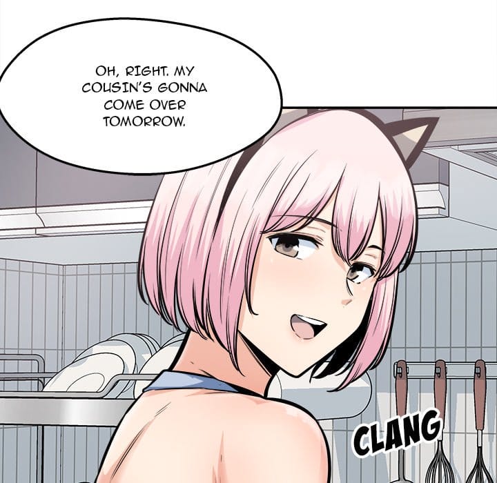 Excuse me, This is my Room [LObeam , kook] - Chapter 96 — Page 69