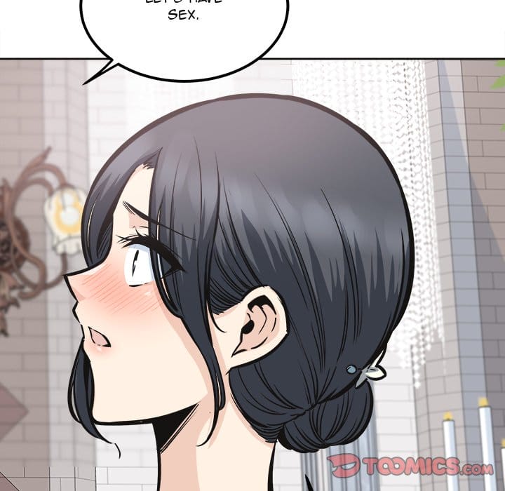Excuse me, This is my Room [LObeam , kook] - Chapter 100 — Page 123