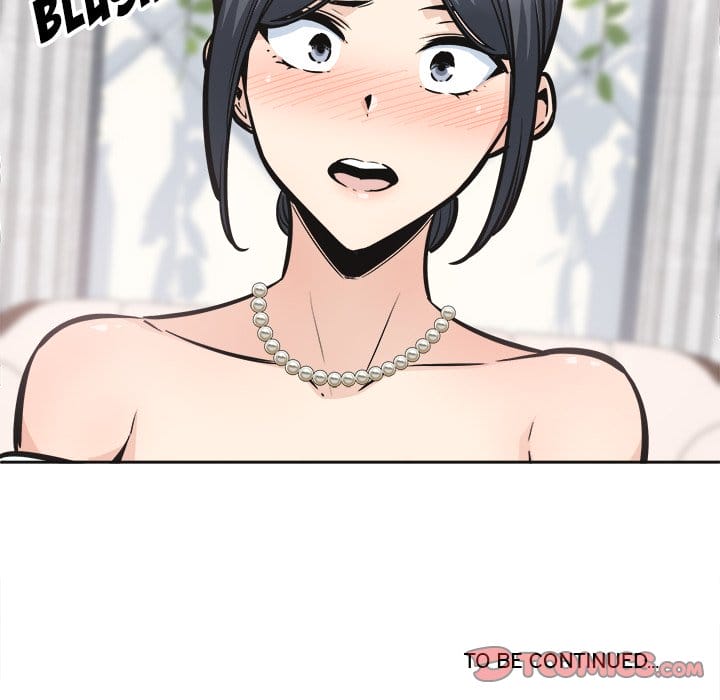 Excuse me, This is my Room [LObeam , kook] - Chapter 100 — Page 129