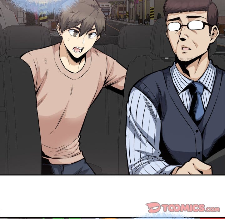 Excuse me, This is my Room [LObeam , kook] - Chapter 100 — Page 57