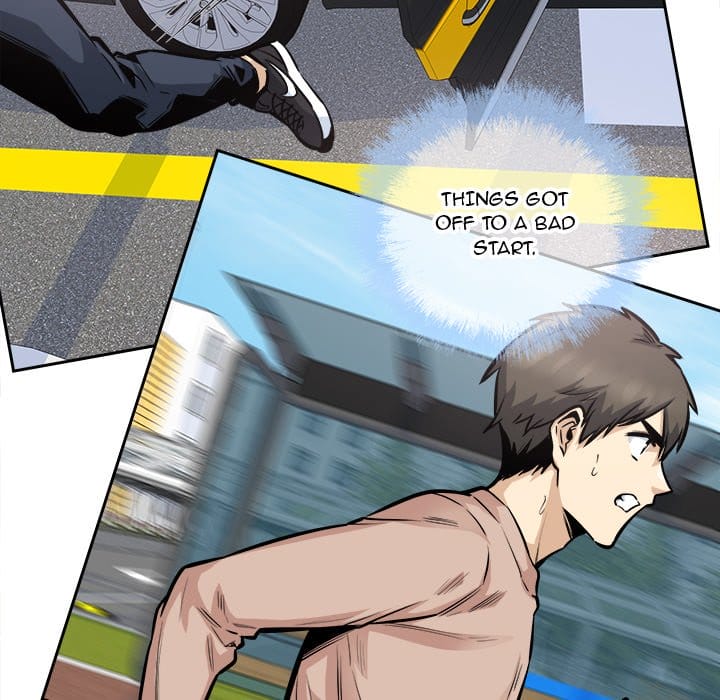 Excuse me, This is my Room [LObeam , kook] - Chapter 100 — Page 59