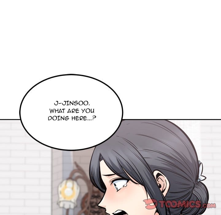 Excuse me, This is my Room [LObeam , kook] - Chapter 100 — Page 69