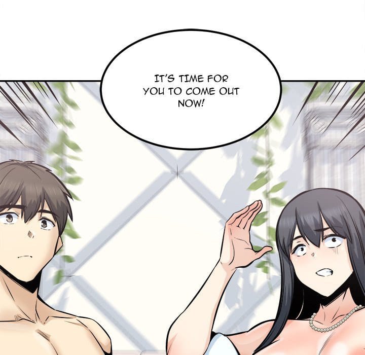 Excuse me, This is my Room [LObeam , kook] - Chapter 102 — Page 136